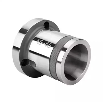 مخرطة CNC تسحب-رأس المغزل للخارج